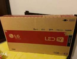 LG Led TV 43”