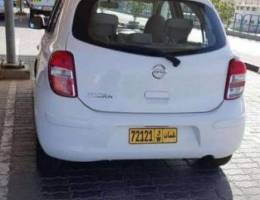 Nissan micra 2015