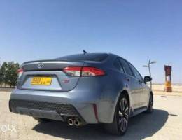 Corolla 2020 for sale SE كورولا ٢٠٢٠ للبيع