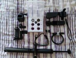 For sale osmo pocket 1 with accessories. (...