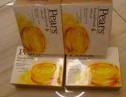 Pears soap 8 pcs (75 gm each)