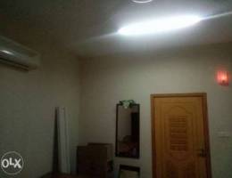 Room attach bath ac furnished