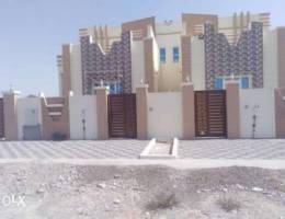 New built Twin Villa for sale in Barka