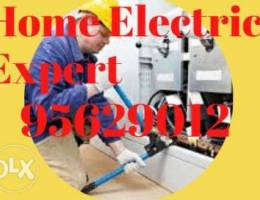 Contact us for any electric issue when you...