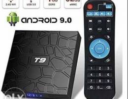 T9 new model Android TV box:::