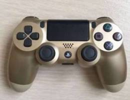 Clean original PS4 controller