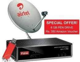 Spical offer airtel / six month malyalam T...