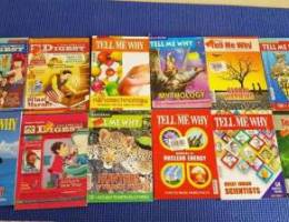 Tell me why books 12nos 2.5 Ro