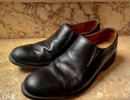 like new , used one time, clarks leather s...