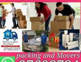 Packer and mover house shifting good servi...