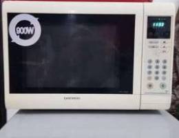 Microwave