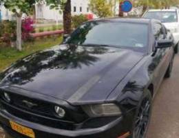 Ford Mustang 2014فورد موستانج موديل ٢٠١٤