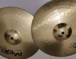 Brand new Paiste HiHat (14")