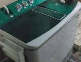 18 kg washing machine