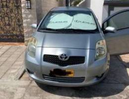 Toyota Yaris 2007