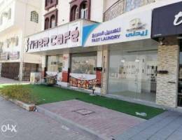 محل للإيجار - سوق الخوض - Shop For Rent- A...