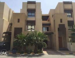 4 bhk town house in a big and special comp...