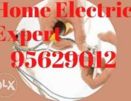 Electrician Available for home