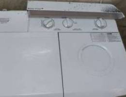 washing machine manual 7kg.