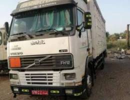 Volvo fh12 2001 good condition