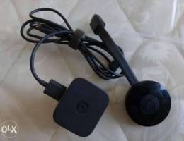 Chromecast in good working condition