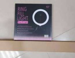 Tiktok ring fill light