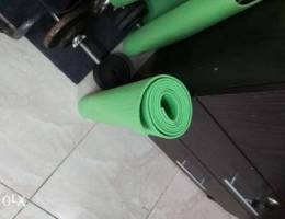 Excise mat and zigzag bar for sale