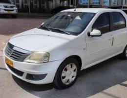 Logan Renault used car in good condition