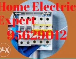 Electrical expert opens for any electric i...