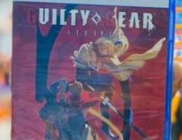 Guilty Gear Ps5 Game Available Now