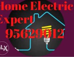 Contact us for any electric issue when you...