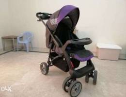 Baby Pram - Reversible for sale