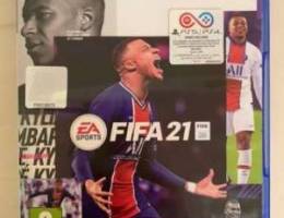 Fifa 21 ps4 pre-owned