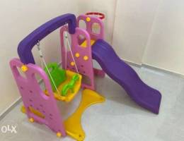 Slide and Swing Combo from Danube Home