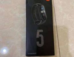 Mi Smart Band 5 (Only Used for 1 Hour)