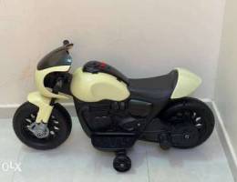 Kids Motorcycle Ride -2 Wheel rechargeable...