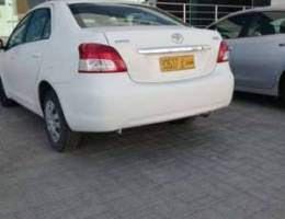 Toyota yaris 2010 neet condition for sale