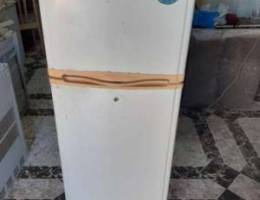 2 door fridge