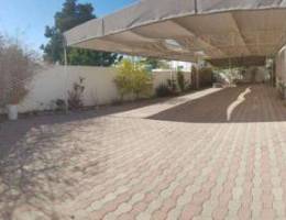 -4BHK Villa FOR RENT in Madinat Sultan Qab...