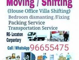 Well experiences carpenter movers jtu