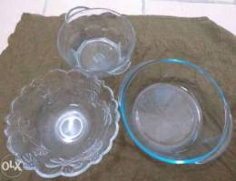 Bowl & cups for sale