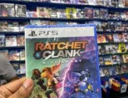 Ratchet Clank rift apart