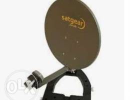Nilsat new satellite fixing