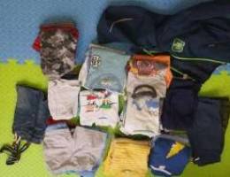 2-3 years old boys clothes