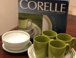 Corelle dinner set