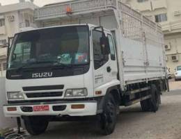 Truck for rent all muscat moving packing