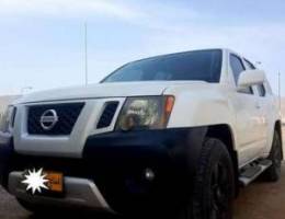 Xterra manual جير عادي