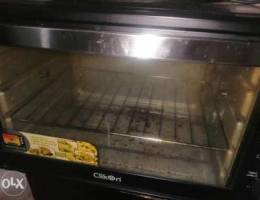 Clikon oven