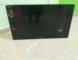 SAMSUNG 32 inch LCD + Receiver + Dish Ante...