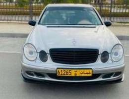 Mercedes E240 in Excellent Condition